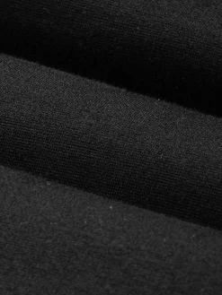 Wam Denim Sweaters|Sedona Round-Neck Grey Black Sweater