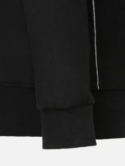 Wam Denim Sweaters|Sedona Round-Neck Grey Black Sweater