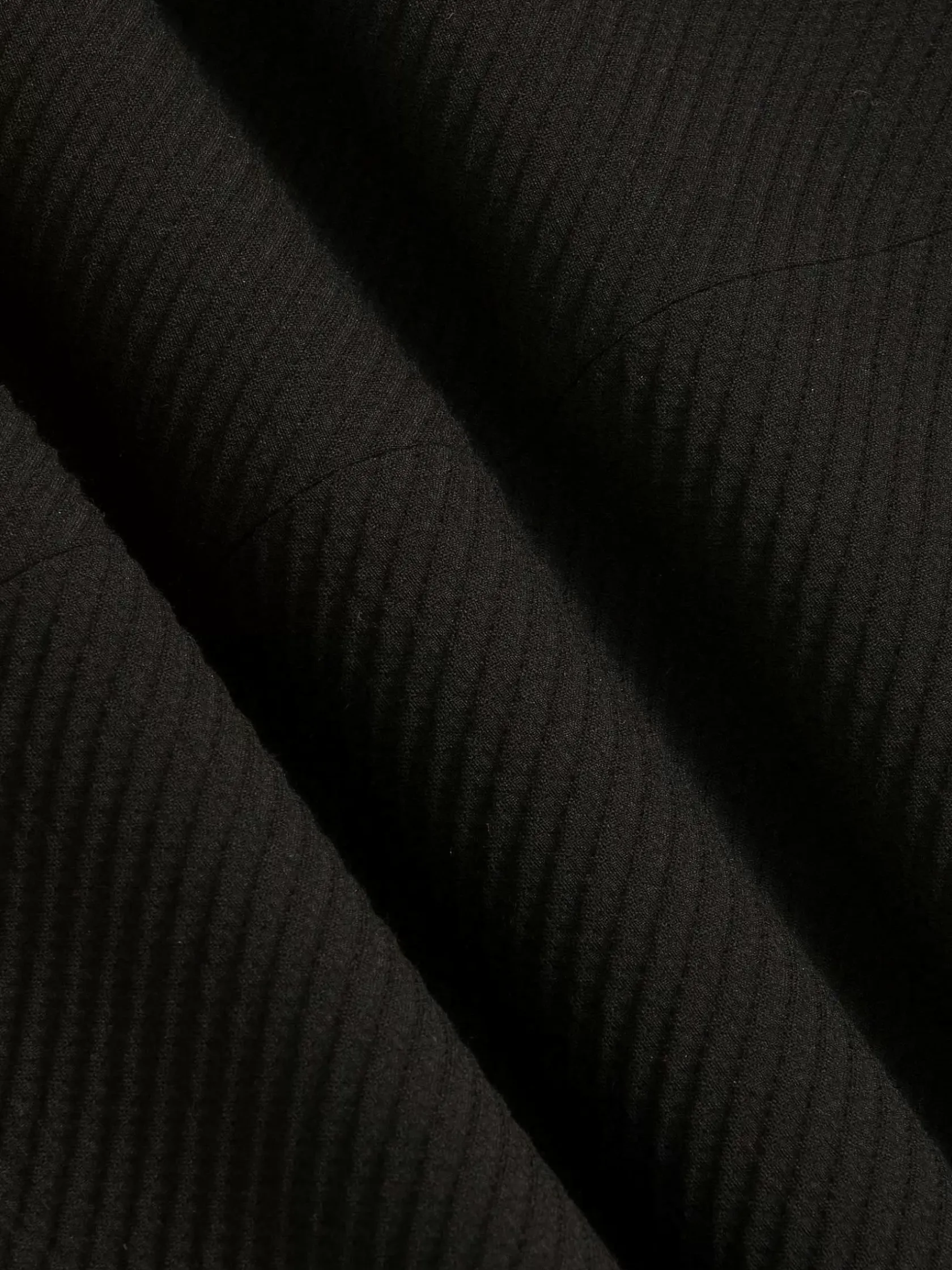 Wam Denim Colberts|Seoul Black Colbert