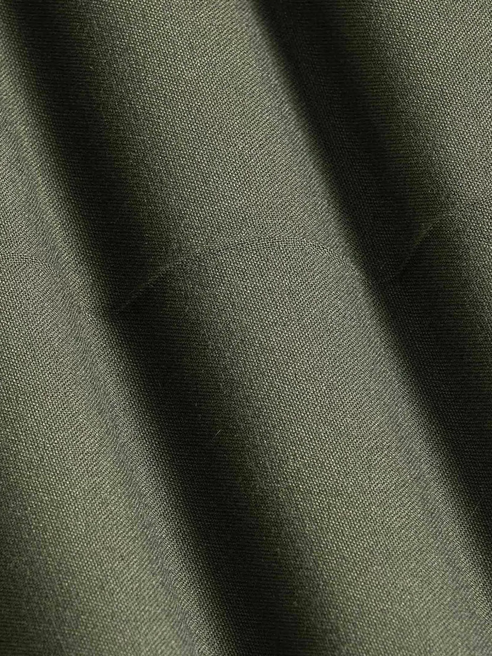 Wam Denim Pantalons|Slim Fit Textured Khaki Pantalon