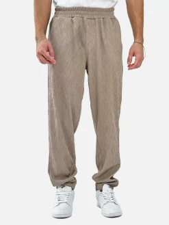 Wam Denim Streetwear|Stefan Beige Trouser