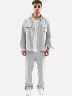 Wam Denim Streetwear|Stefan Grey Trouser