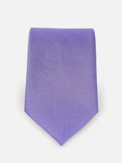 Wam Denim Stropdassen|Stropdas 10000 Woven Dark Purple