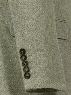 Wam Denim Colberts|Suit Colbert 70117 Filomena Green