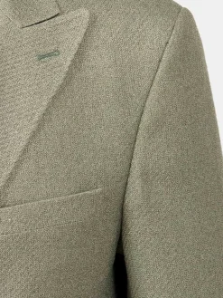 Wam Denim Colberts|Suit Colbert 70117 Filomena Green