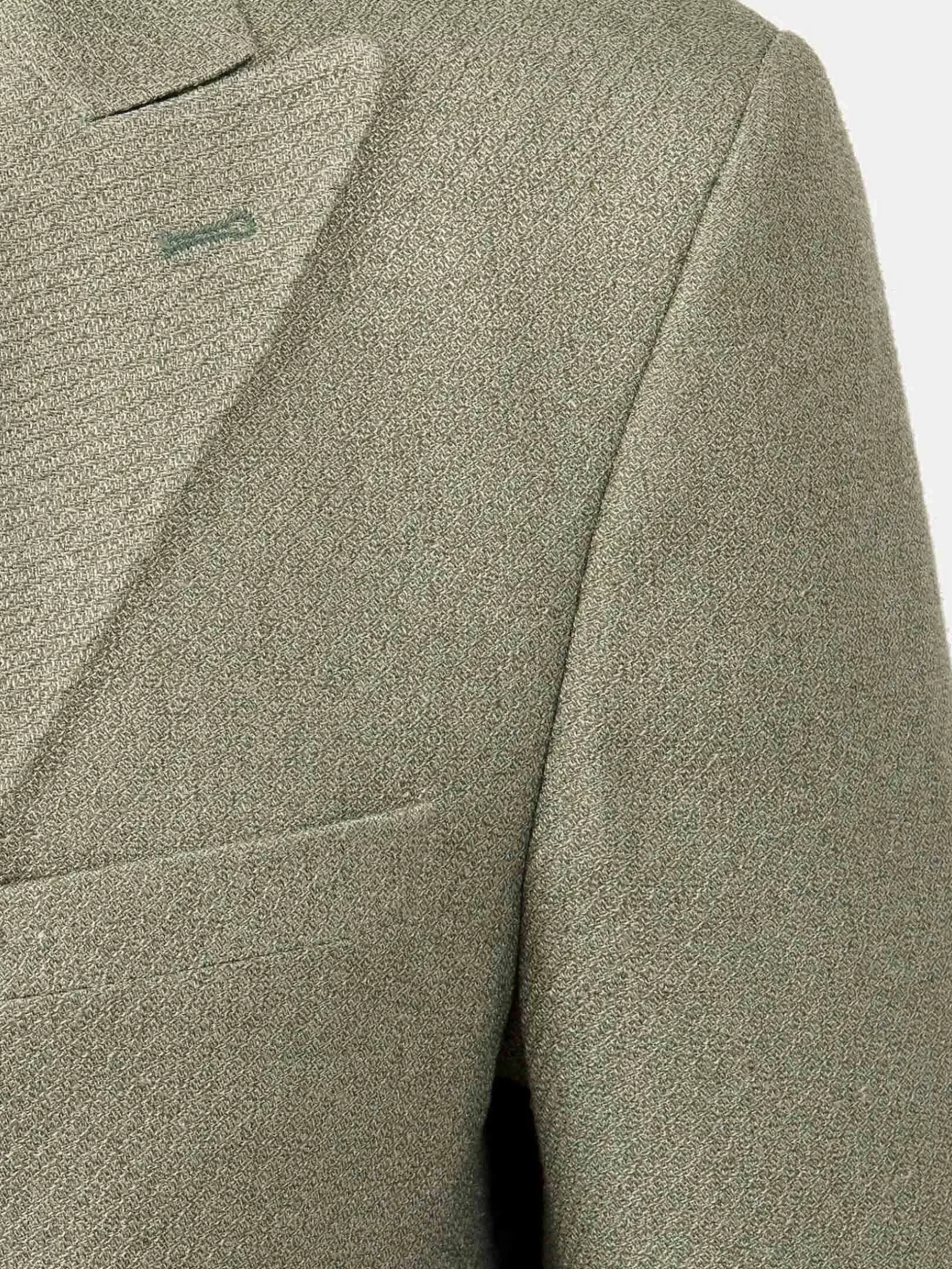 Wam Denim Colberts|Suit Colbert 70117 Filomena Green
