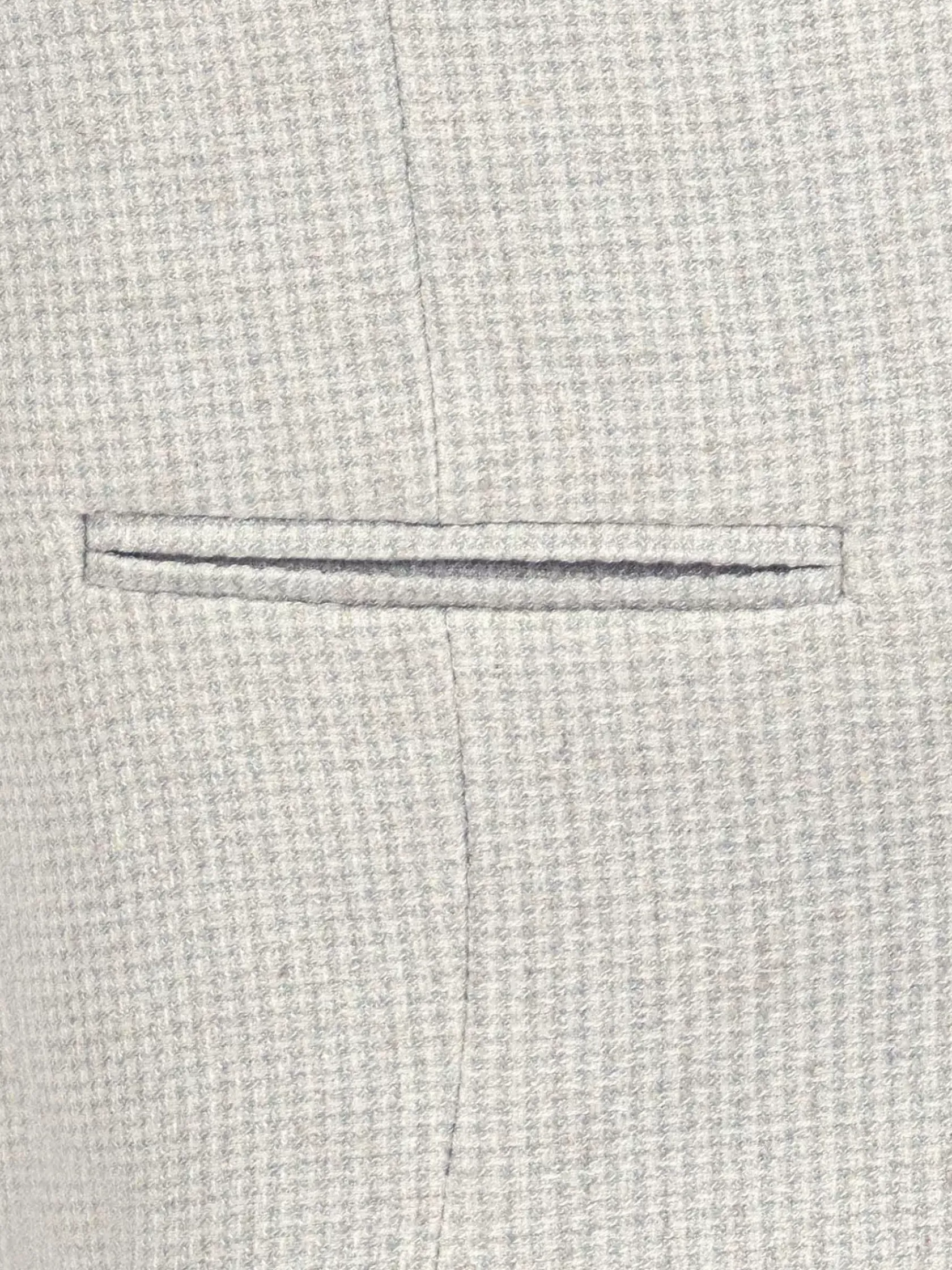 Wam Denim Gilets|Suit Gilet 70113 Nicola Light Grey