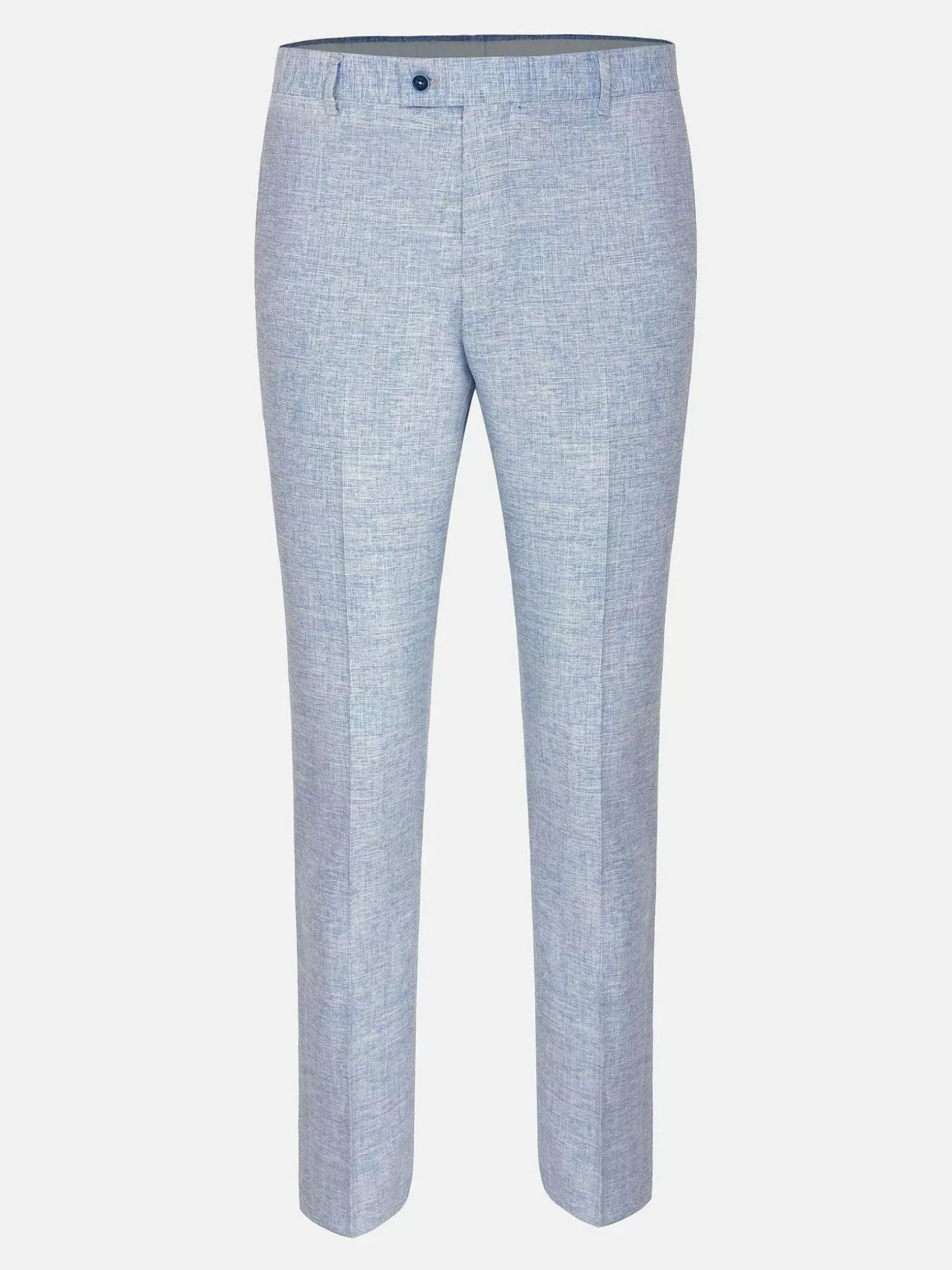 Wam Denim Pantalons|Suit Pantalon 70112 Blue