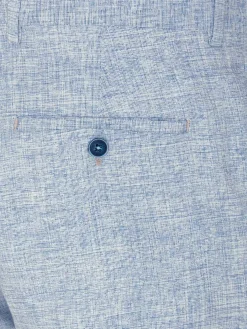 Wam Denim Pantalons|Suit Pantalon 70112 Blue
