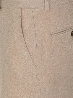 Wam Denim Pantalons|Suit Pantalon 70117 Filomena Beige