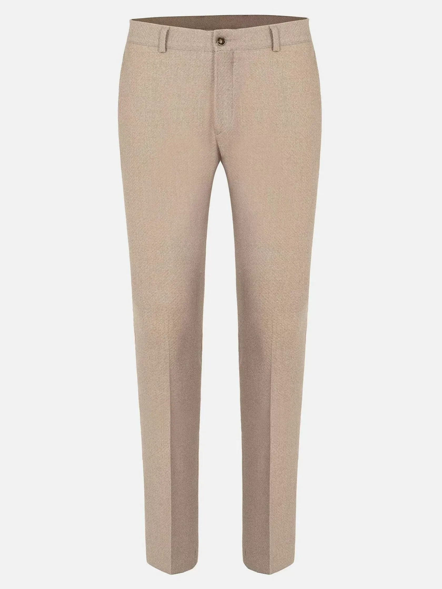 Wam Denim Pantalons|Suit Pantalon 70117 Filomena Beige