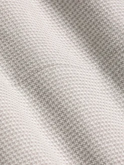 Wam Denim Colberts|Sur Mer Slim Fit Single Breasted Beige Colbert