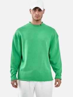 Wam Denim Streetwear|Sweater 2117 Beige