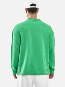 Wam Denim Streetwear|Sweater 2117 Beige
