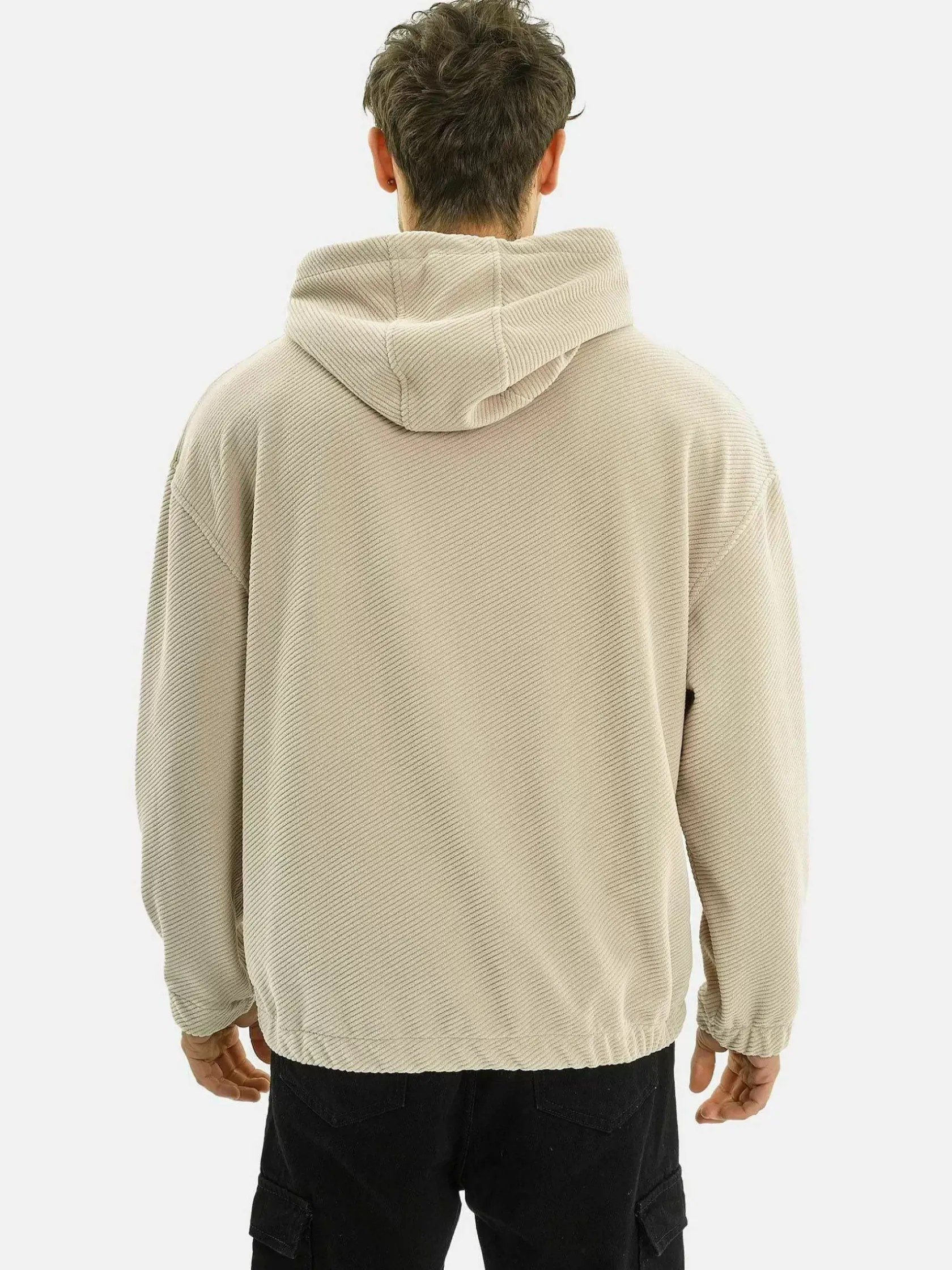 Wam Denim Streetwear|Sweater 2128 Beige