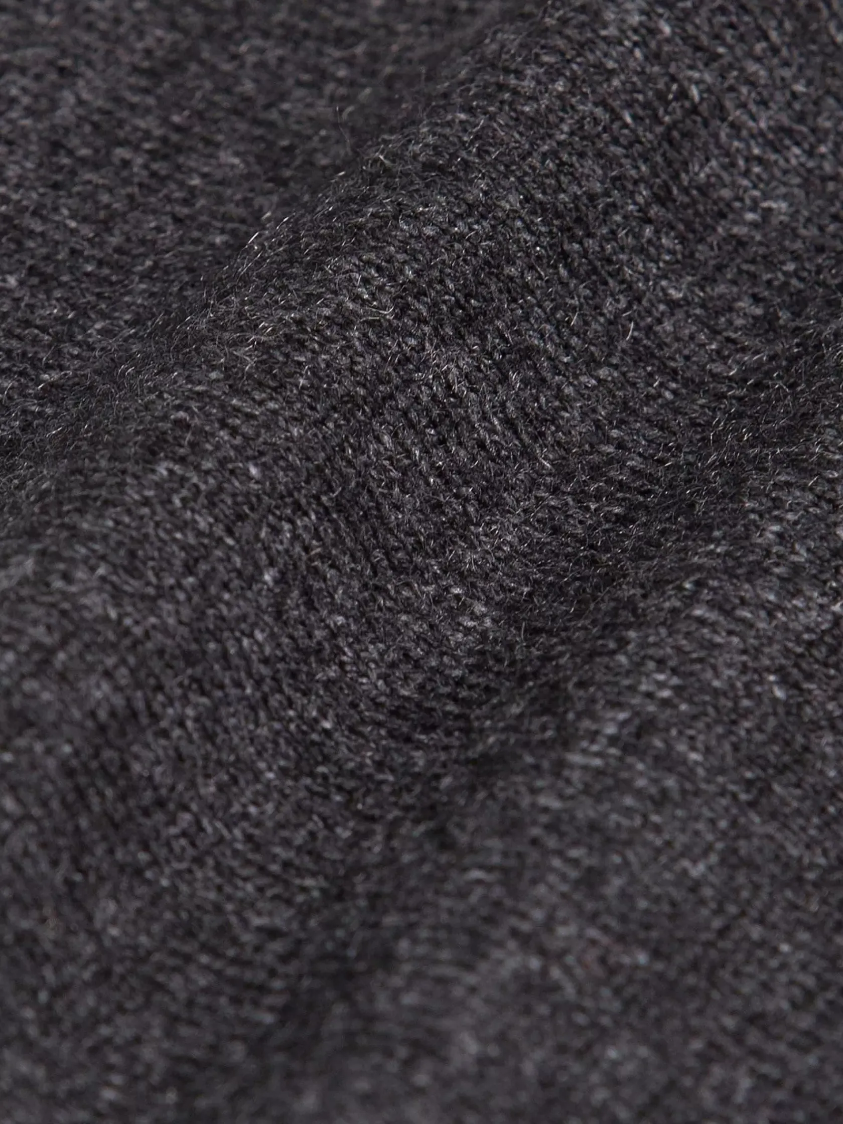 Wam Denim Sweaters|Sweater 76328 Beja Anthracite