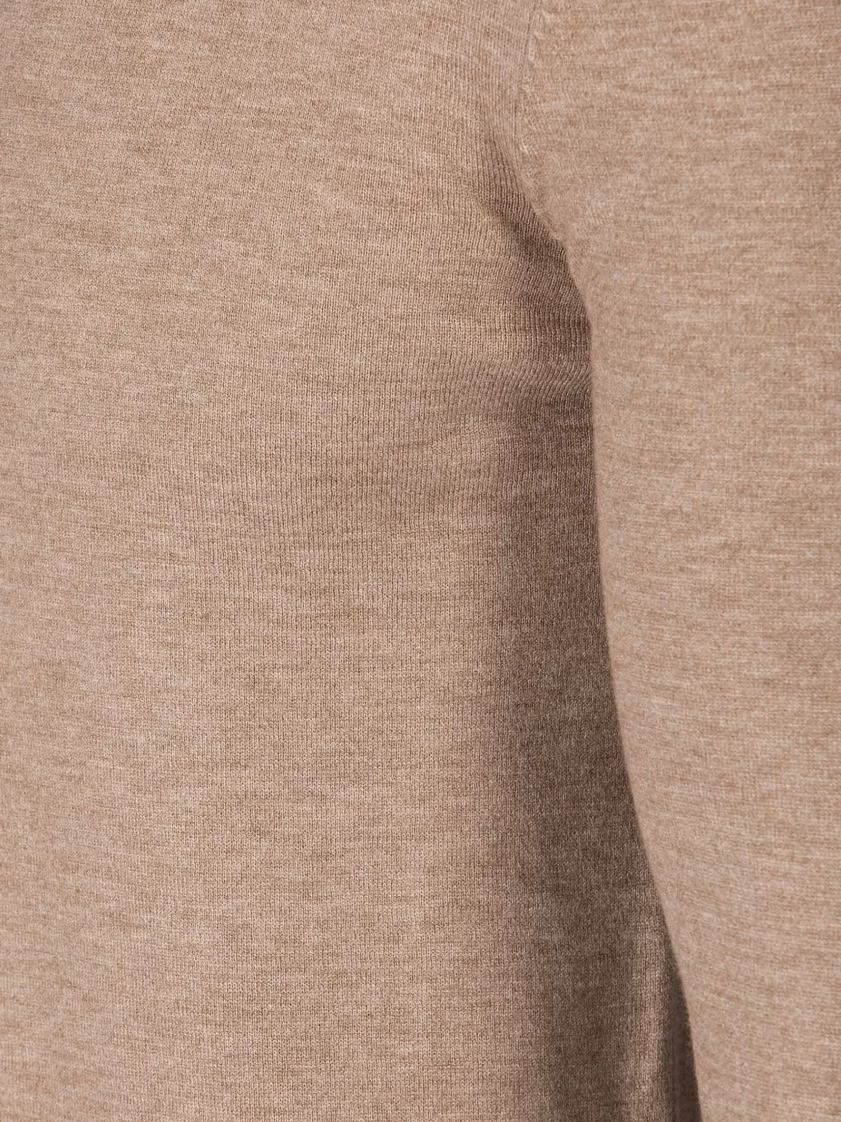 Wam Denim Sweaters|Sweater 76328 Beja Beige