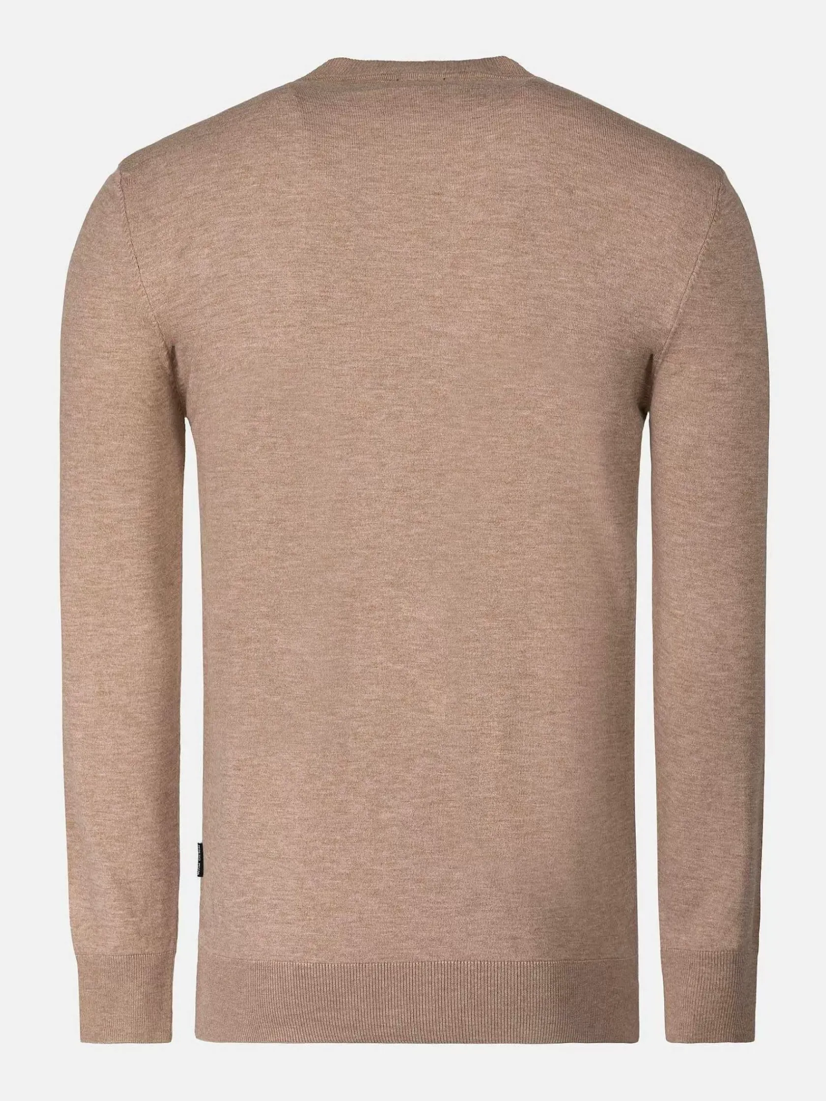 Wam Denim Sweaters|Sweater 76328 Beja Beige