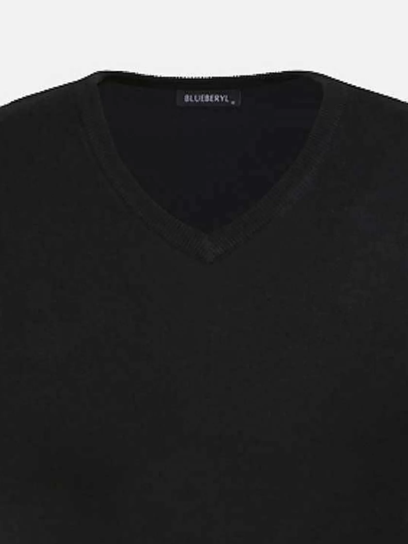Wam Denim Sweaters|Sweater Bk217-1 Black