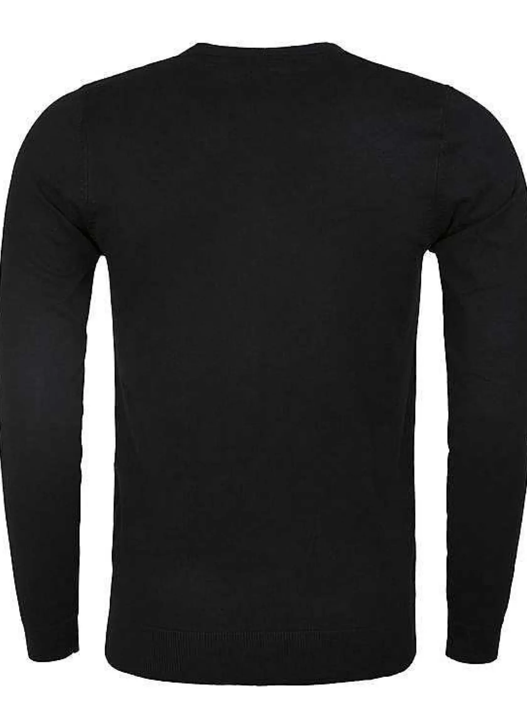 Wam Denim Sweaters|Sweater Bk216-13 Black