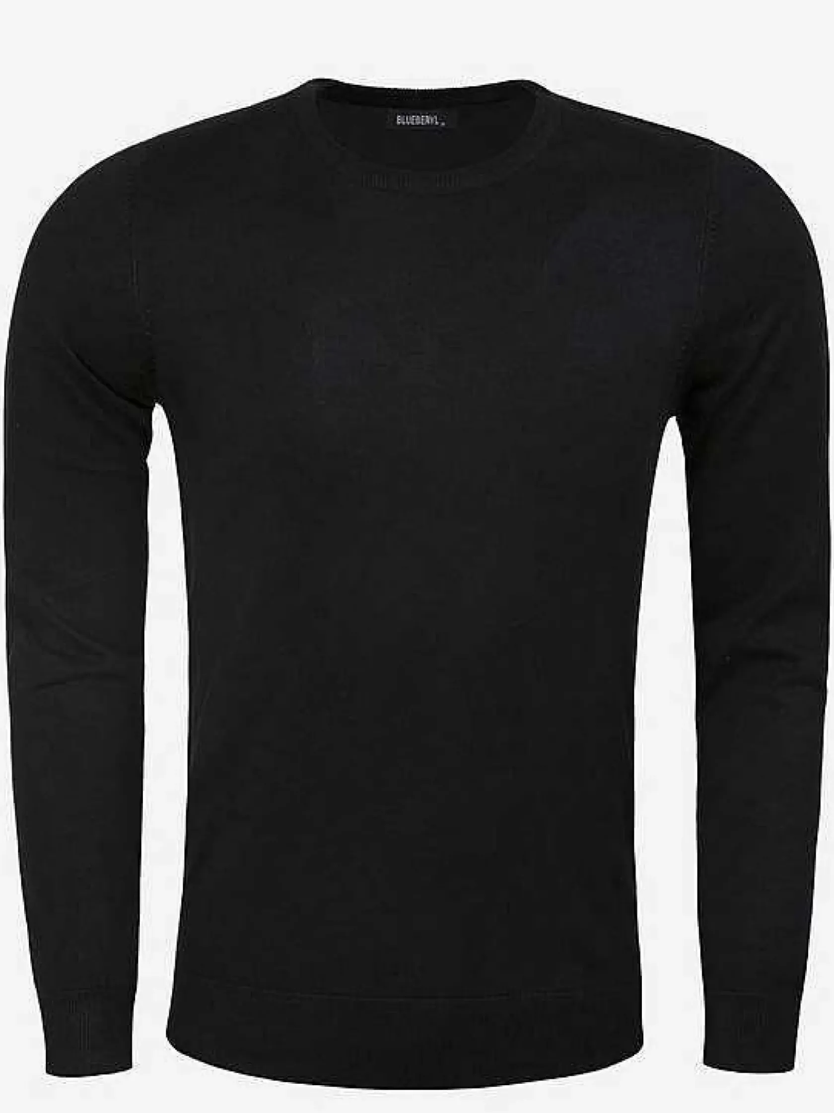 Wam Denim Sweaters|Sweater Bk216-13 Black