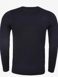 Wam Denim Sweaters|Sweater Bk216-18 Blue