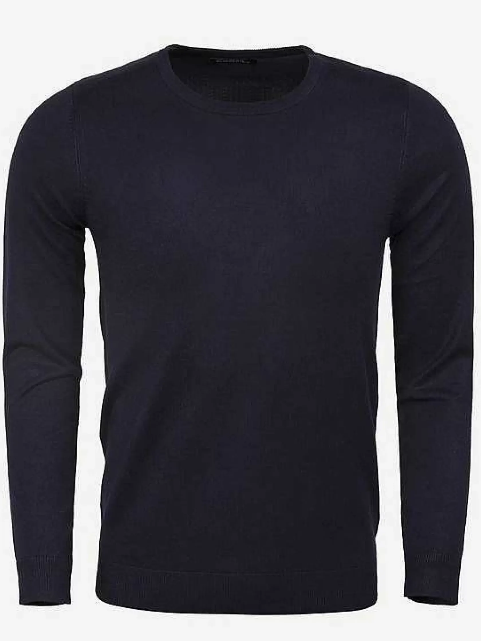 Wam Denim Sweaters|Sweater Bk216-18 Blue