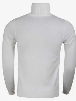 Wam Denim Sweaters|Sweater-Bk776-22 White