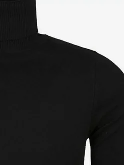 Wam Denim Sweaters|Sweater 776-1 Black