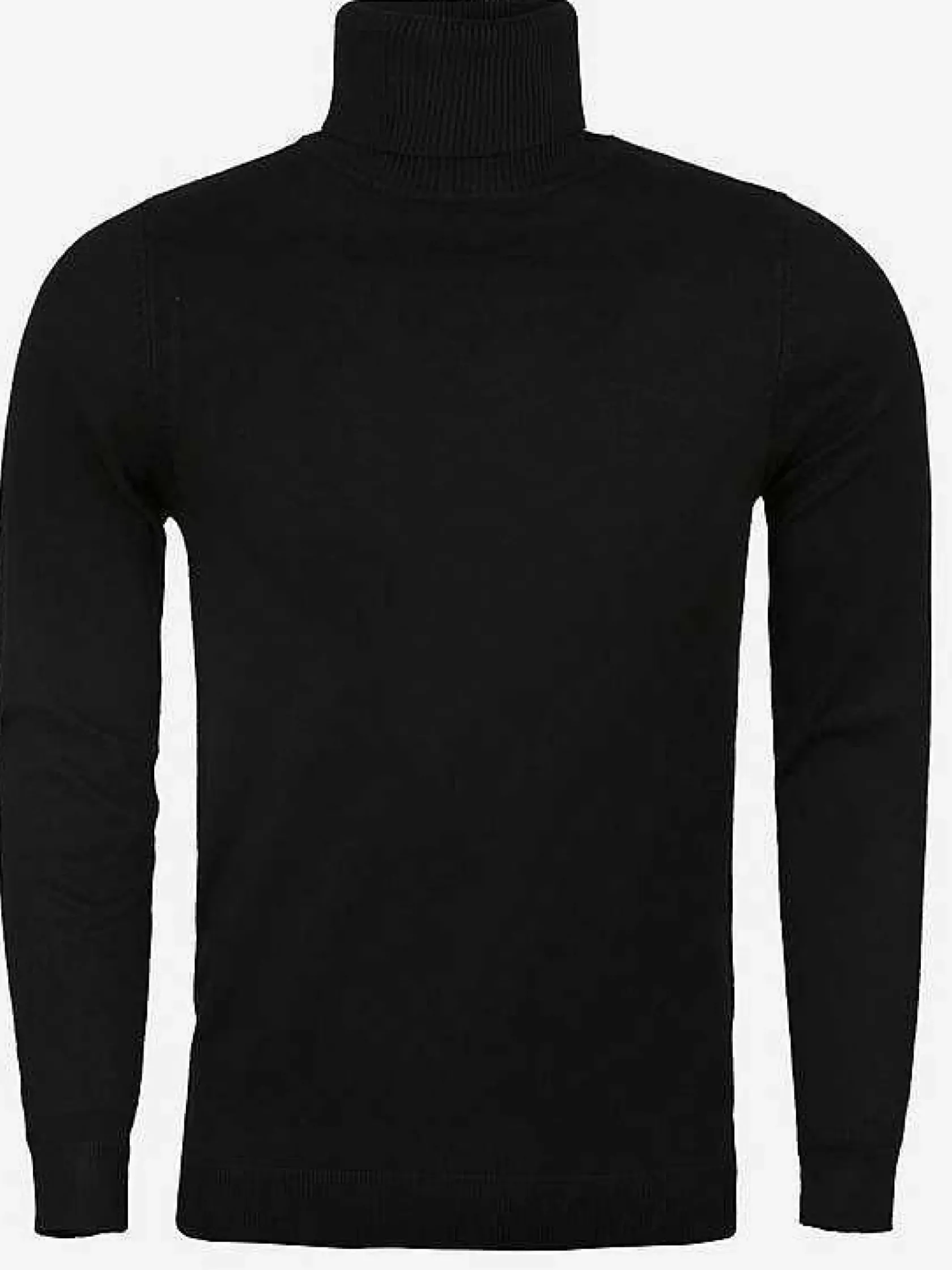 Wam Denim Sweaters|Sweater 776-1 Black