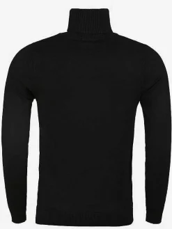 Wam Denim Sweaters|Sweater 776-1 Black
