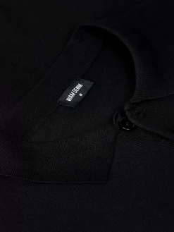 Wam Denim Sweaters|Sweater 76377 Black