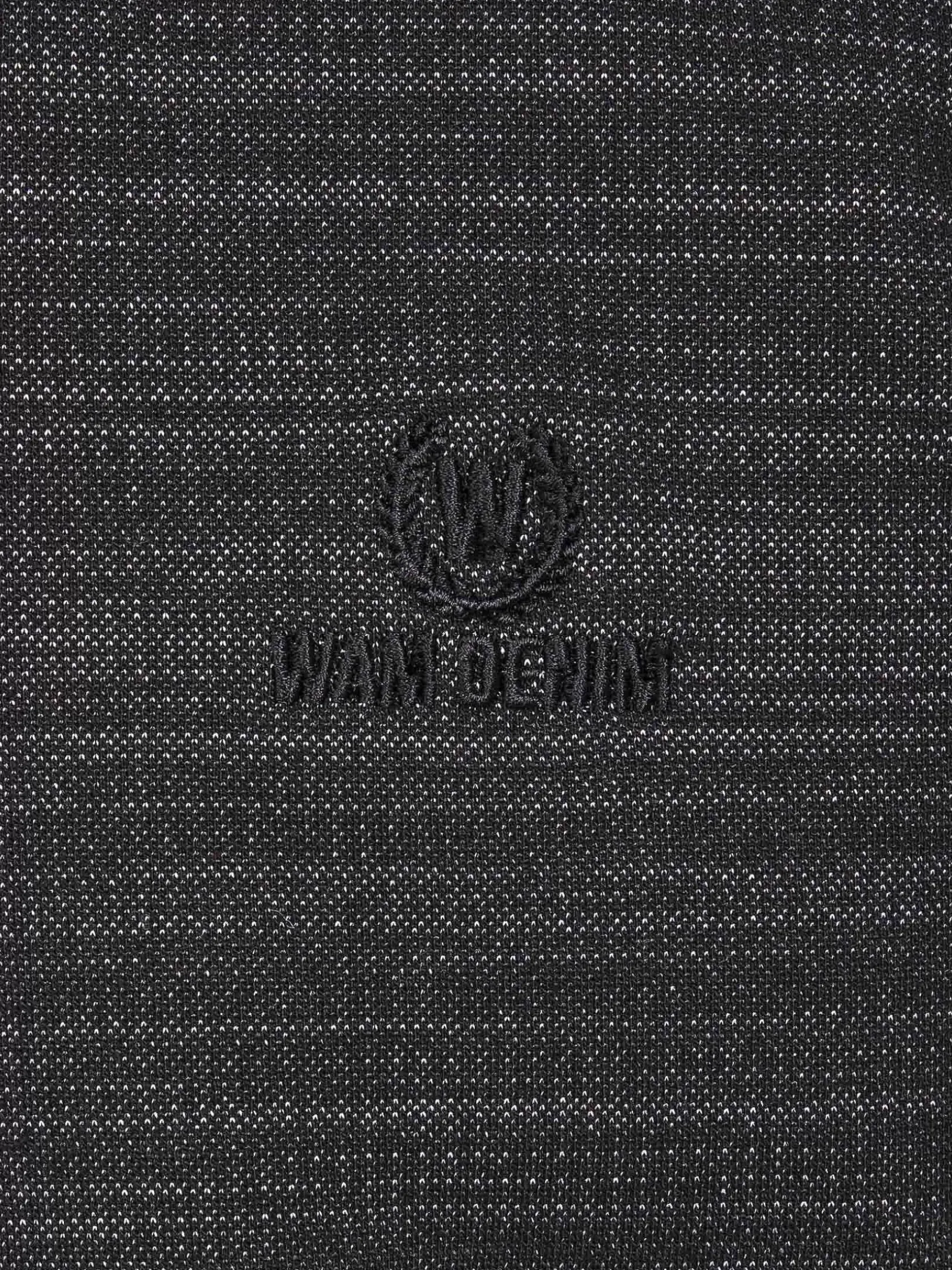 Wam Denim Sweaters|Sweater 76342 Grande Black