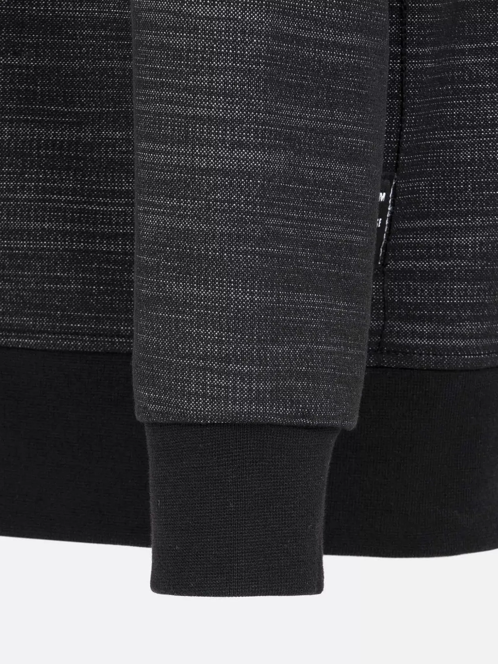 Wam Denim Sweaters|Sweater 76342 Grande Black