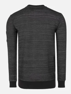 Wam Denim Sweaters|Sweater 76342 Grande Black