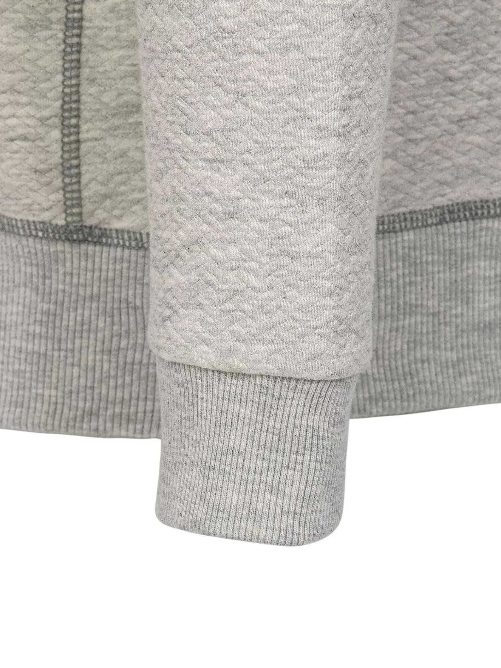 Wam Denim Sweaters|Sweater 76365 Grasberg Off White