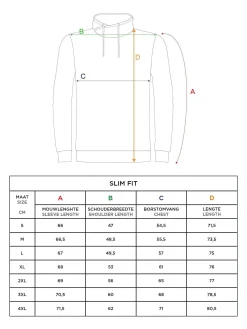 Wam Denim Sweaters|Sweater 76320 Gravia Black