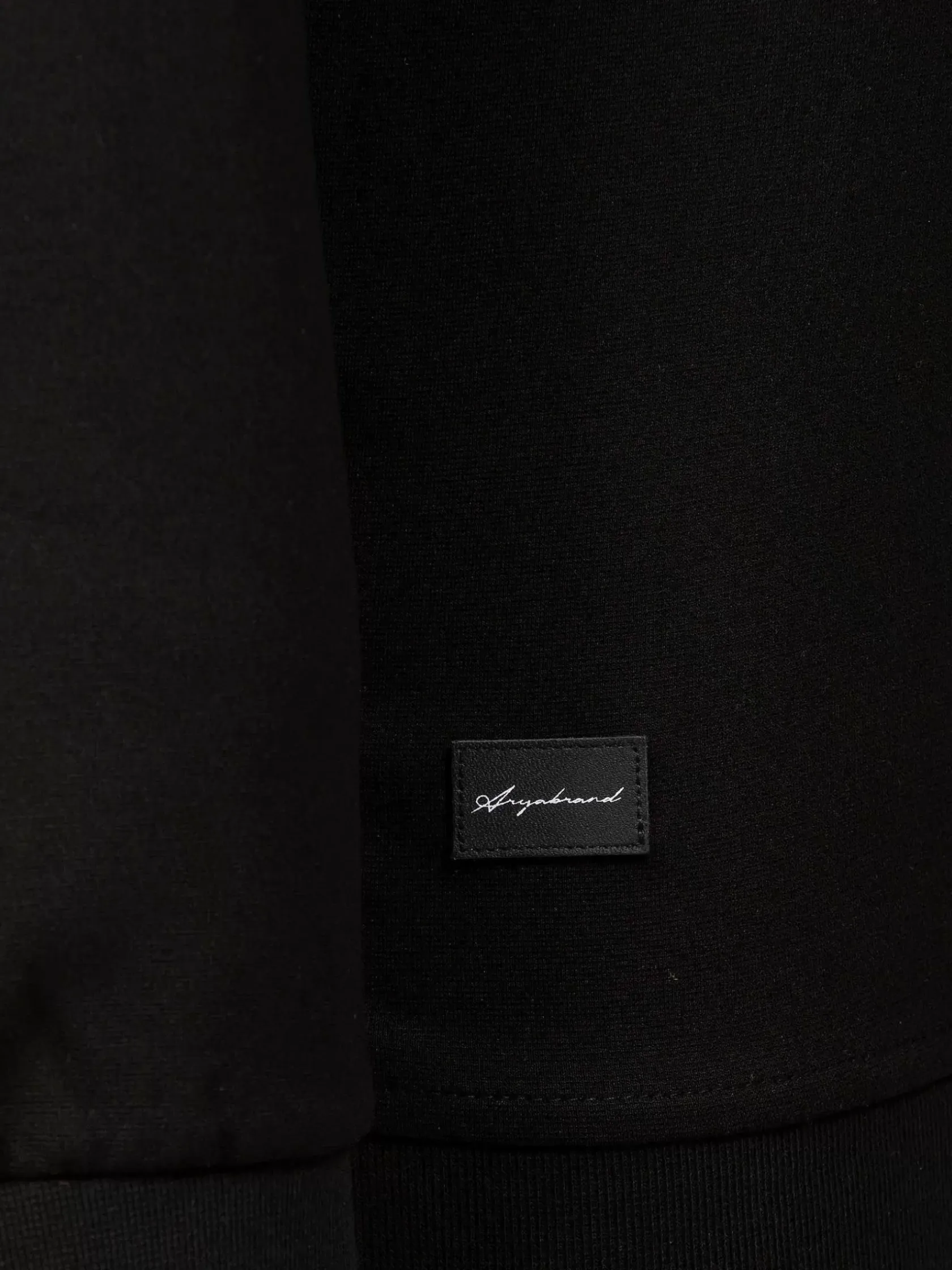 Wam Denim Sweaters|Sweater Gruningen Black