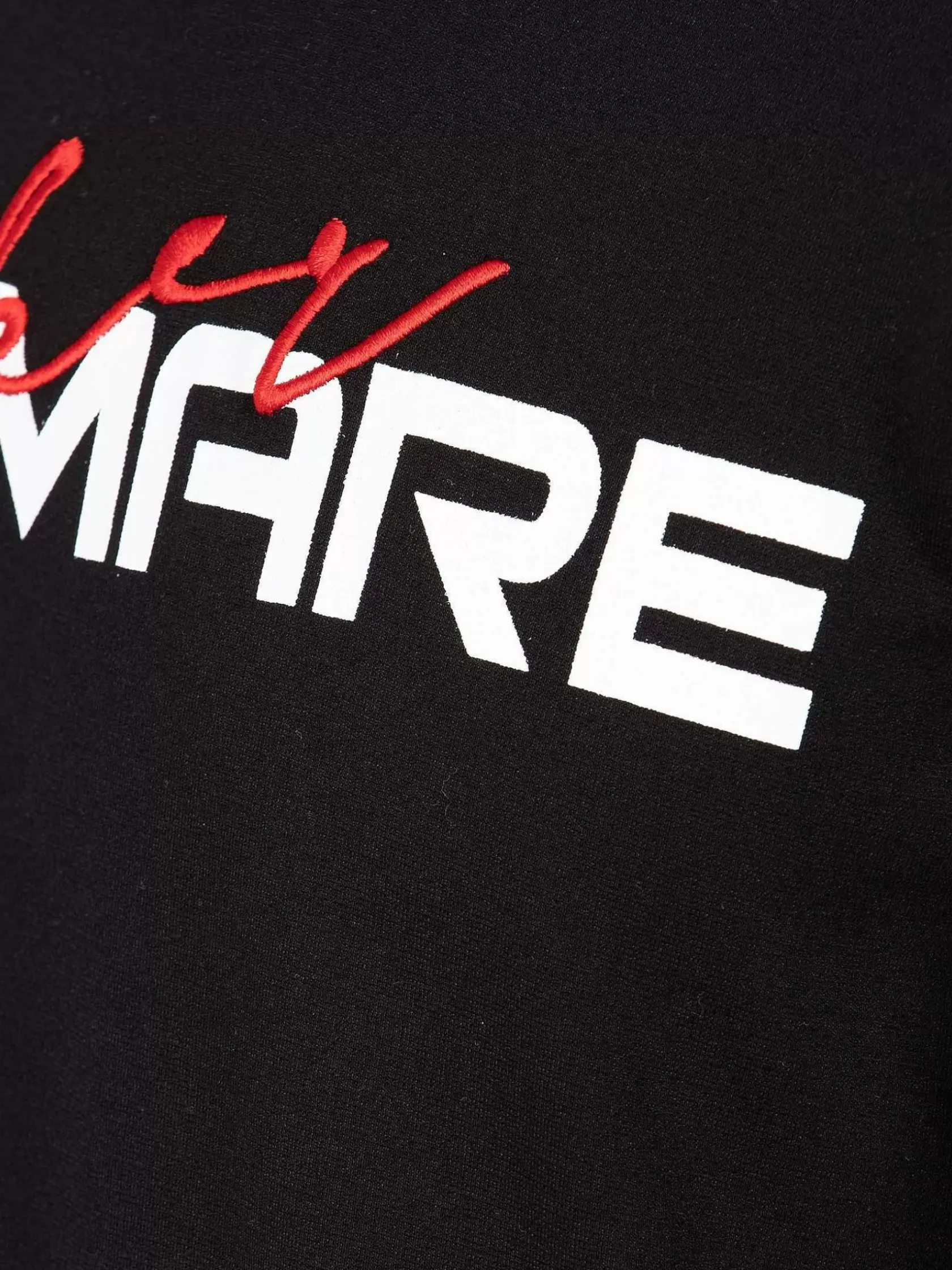 Wam Denim Sweaters|Sweater 86261 Gruyeres Black
