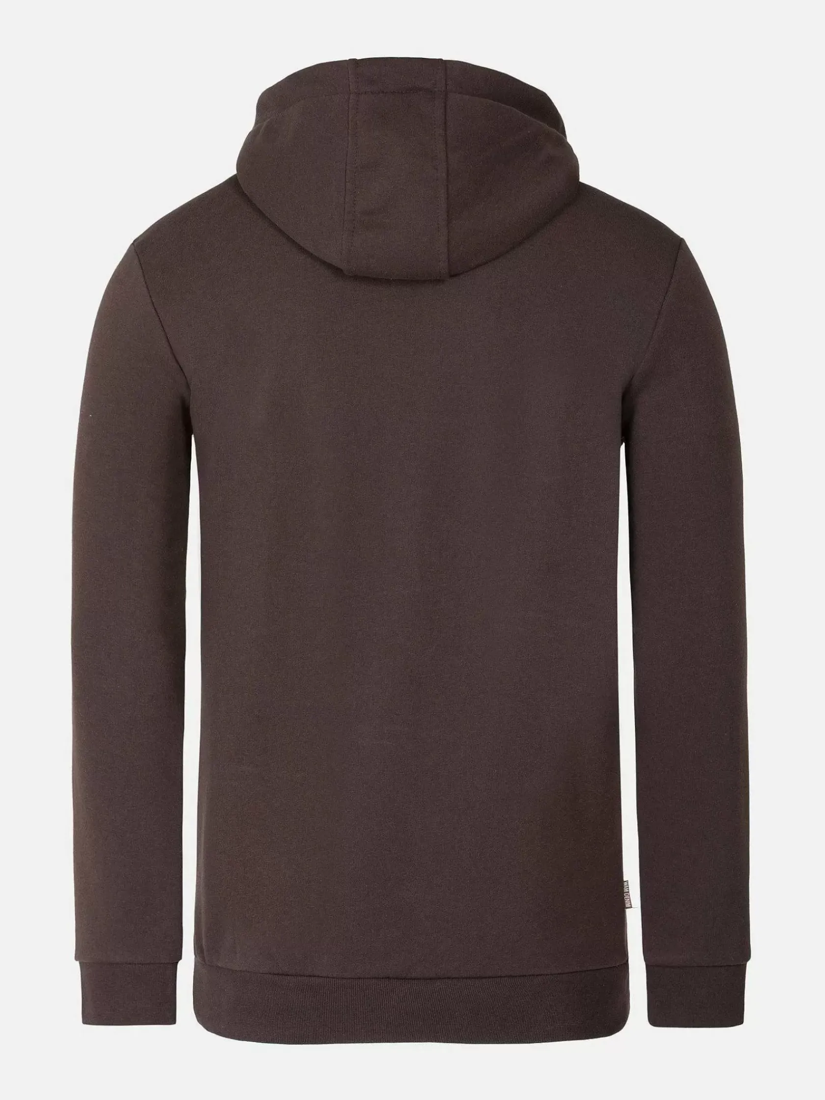 Wam Denim Sweaters|Sweater 76326 Harrison Brown