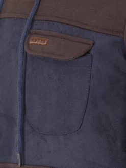 Wam Denim Sweaters|Sweater 76326 Harrison Brown