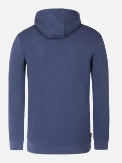 Wam Denim Sweaters|Sweater 76326 Harrison Light Navy
