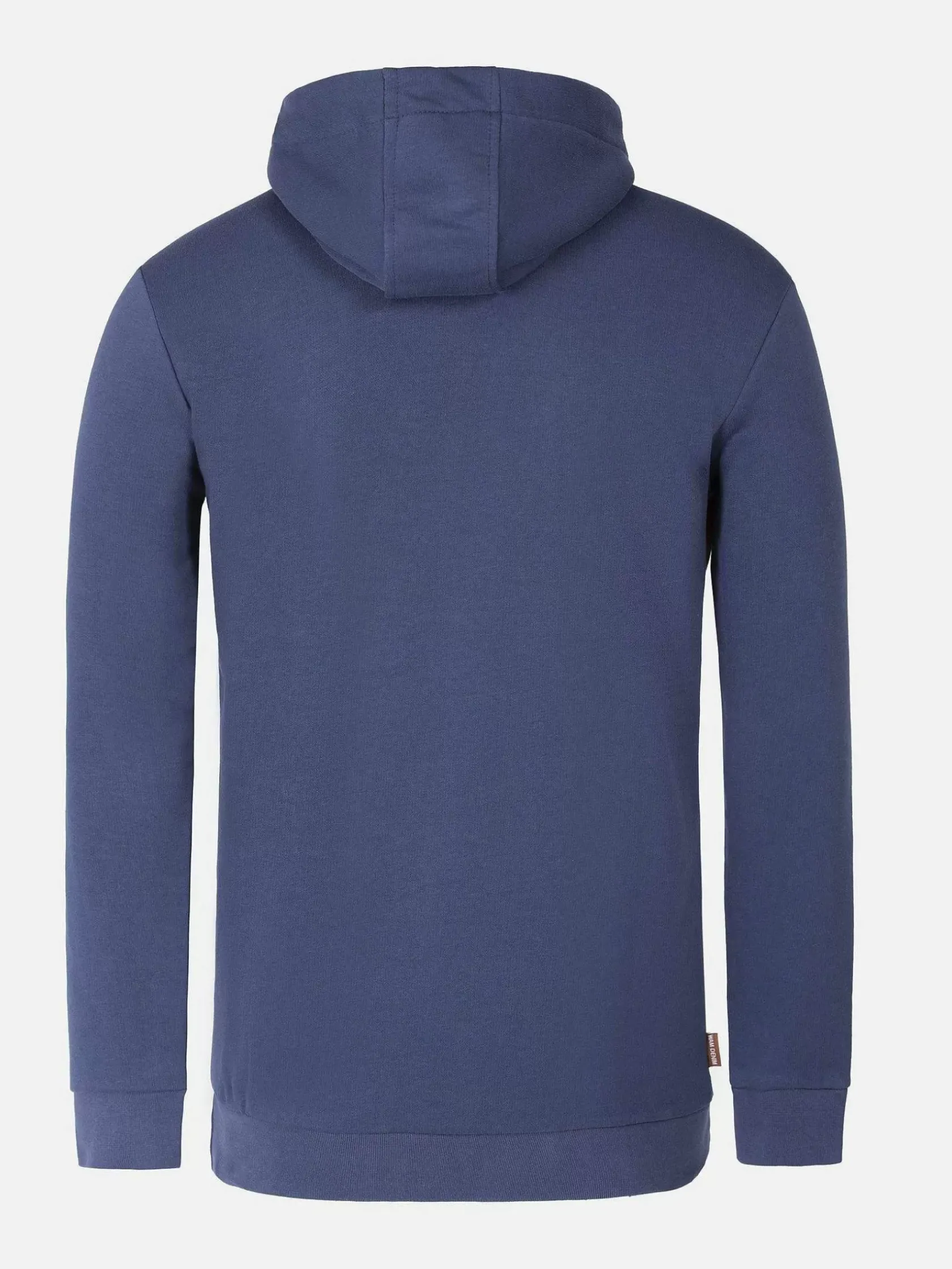 Wam Denim Sweaters|Sweater 76326 Harrison Light Navy