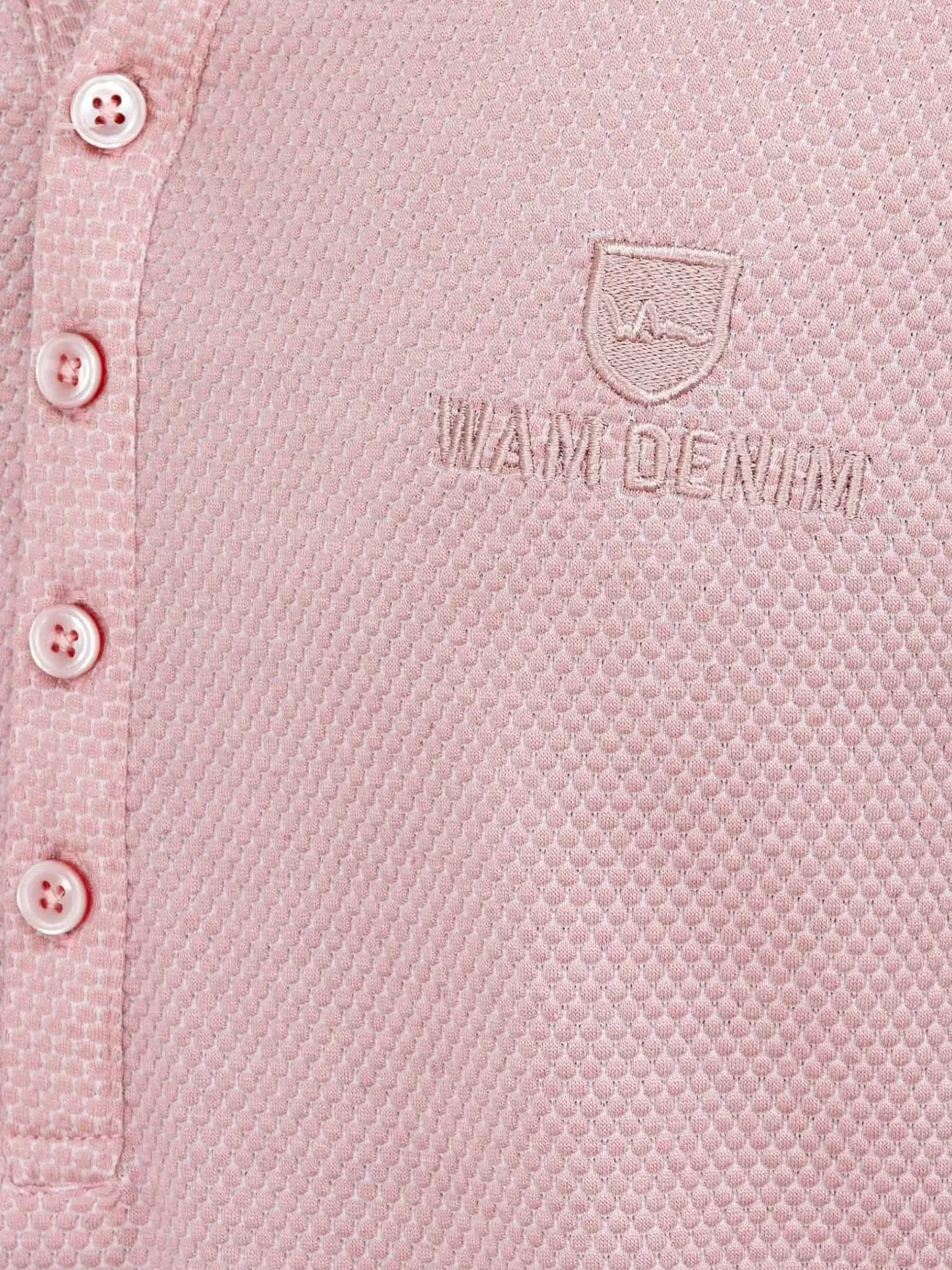 Wam Denim Sweaters|Sweater 76262 Houston Pink