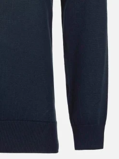 Wam Denim Sweaters|Sweater 76287 Jandia Navy