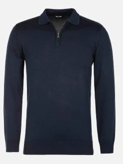 Wam Denim Sweaters|Sweater 76287 Jandia Navy