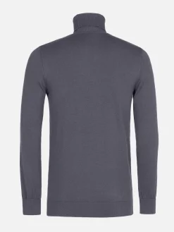 Wam Denim Sweaters|Sweater 76289 Kento Anthracite