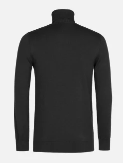 Wam Denim Sweaters|Sweater 76289 Kento Black