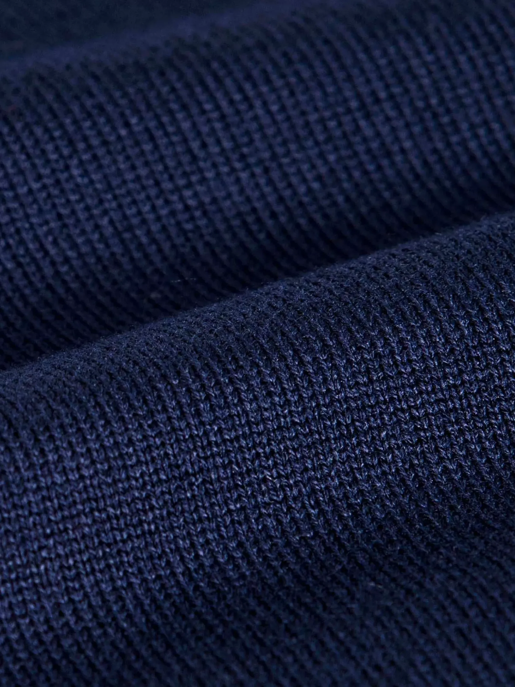 Wam Denim Sweaters|Sweater Kento Navy