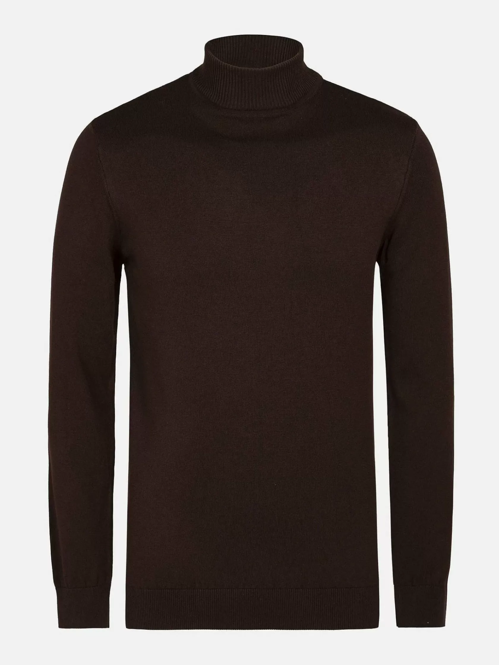Wam Denim Sweaters|Sweater 76329 Madres Brown